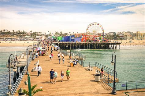 The 48 best things to do in Los Angeles .